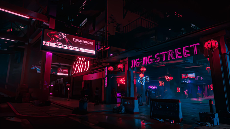 Neon Strike